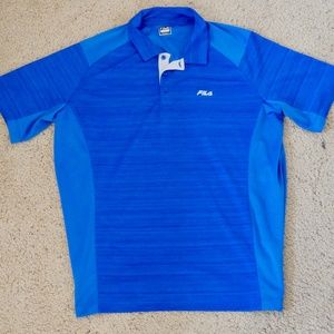 Fila Polo Shirt